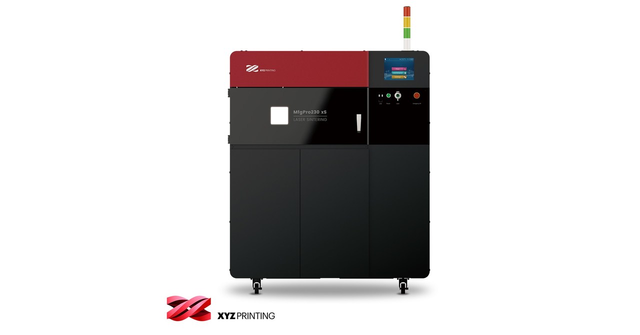 SLS - XYZ MfgPro230 xD 3D Printer