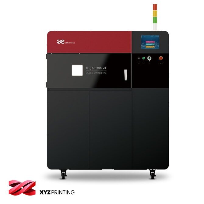 XYZprinting-MfgPro230 xS (PRNewsfoto/XYZprinting)